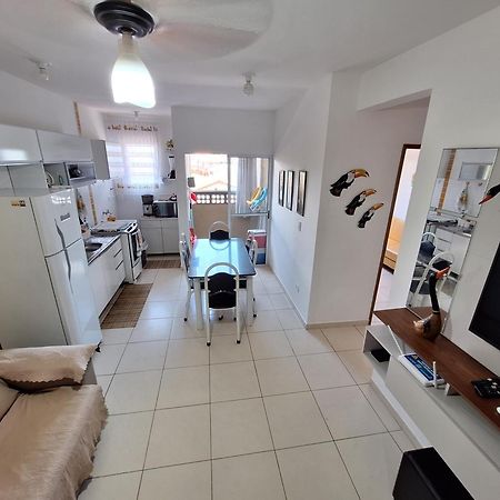 Apto Praia Ubatuba 2 Quartos 3 Tvs Internet 400Mb Completo Tv A Cabo ภายนอก รูปภาพ