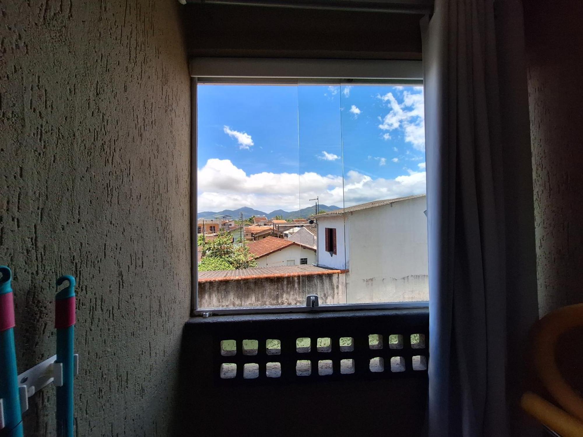 Apto Praia Ubatuba 2 Quartos 3 Tvs Internet 400Mb Completo Tv A Cabo ภายนอก รูปภาพ